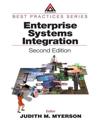 cover image of Enterprise Systems Integration
